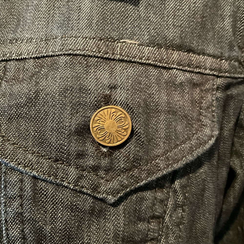 A.M.I Denim Jacket - EUC - Picture 3 of 4